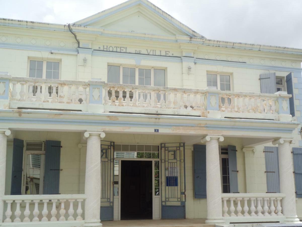 Residence Madelia Port-Louis Eksteriør billede